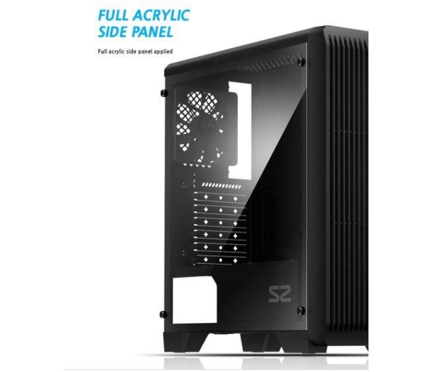 Zalman S2 - 480151 - zdjęcie 4